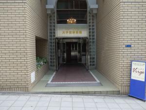 ニューライフ大手前参番館エントランス