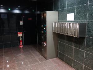ＷＩＬＬ博労町ビル共用部