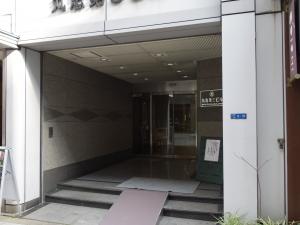 丸忠第３ビルエントランス
