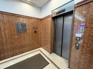 プラスパー河野ビル　エレベーター