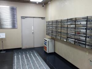 岡島ビル共用部