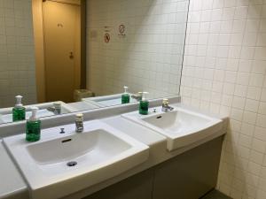 新大阪ＤＴＫビル　トイレ