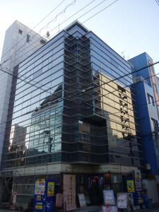コーワ江戸堀ビル外観