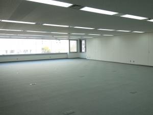 久我ビル北館室内