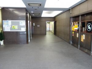 梅田イーストビル共用部