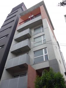 ローツェⅠ外観