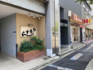 中島ビル新館　外観