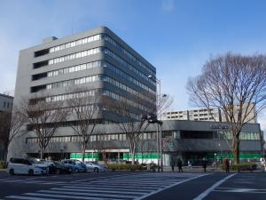 明治安田生命京都ビル外観