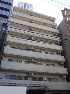 ヴィラシバヤ梅田東外観