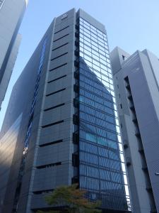 東京建物梅田ビル外観