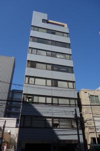 クリエ西天満ビル外観