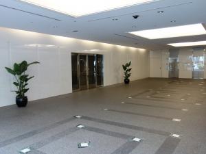 明治安田生命肥後橋ビル共用部