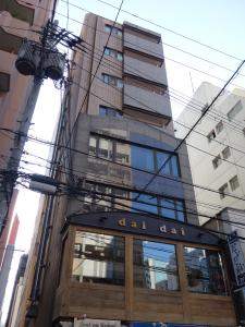 ＳＥＮＴＲＥ　ＫＯＨＥＩ（セントレーコーエイ）ビル外観