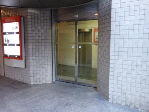 アクア堂島（東館）フォンターナエントランス