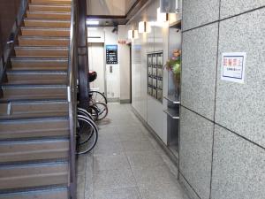 辻村ビル共用部