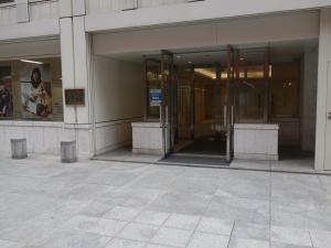 瓦町ＳＦビルエントランス