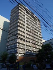 梅田エクセルハイツ外観