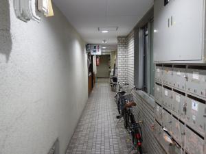 日宝内淡路ビル共用部