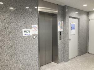 中川ビル　1階エレベーター