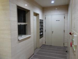 芸文社ビル共用部