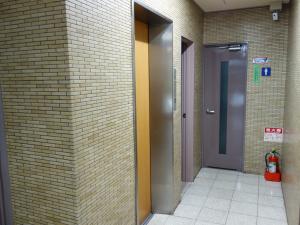 福智（フクチ）ビルエレベーター