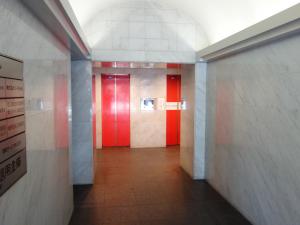 本町産金ビル共用部
