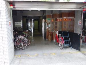 心斎橋井上ビルエントランス