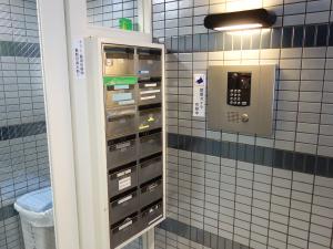 エタニティー谷町ビルオートロック