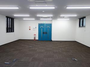 四ツ橋鴻池ビル室内