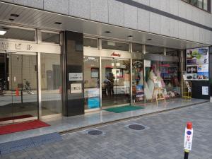 上喜ビル１階店舗