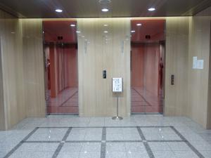 梅田プラザビル別館エレベーター