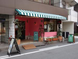 ＰＡＸ本町ビル１階店舗