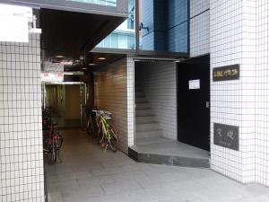 長堀フジビルエントランス