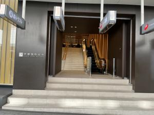 京都恒和ビル　エントランス