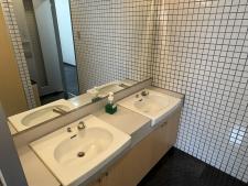 阿波座パークビル洗面台