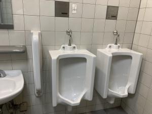 合椎ビル　トイレ