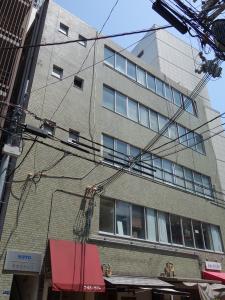 日宝北浜ビル外観