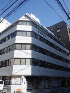 テツタニビル外観