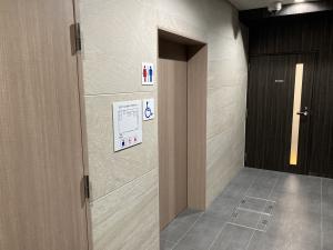 ＯＳＡＫＡ心斎橋ＢＵＩＬＤＩＮＧ多目的トイレ