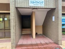 ハイツスカイウイングエントランス