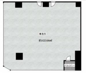 基準階間取り図