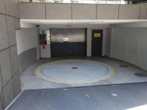 天満ファーストビル立体駐車場