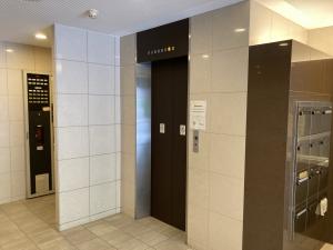 江坂パークフロントビルエレベーター