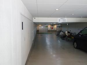 ナカイ農人橋ビル立体駐車場