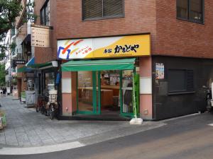 ＲＡＲＳビル１階店舗