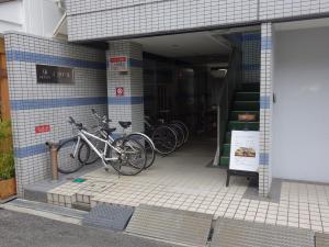 大翔ビルエントランス