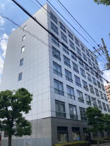 ドーム前いずみビル　外観