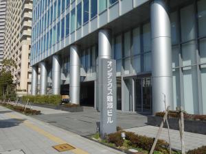 オンテックス難波ビル周辺環境