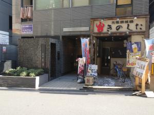 ＲＥＳ堂島ビル１階店舗