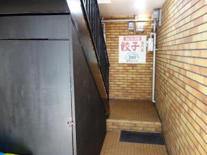 桝谷ビル共用部